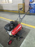 Мотокультиватор WEIMA 6,5 л.с. WM550 бенз.дв.196 см3, макс. шир 54 см,глуб. 10-26 см (фреза без дисков -16 лезвий (4 ряда по 4 штуки), руч.стартер, ба