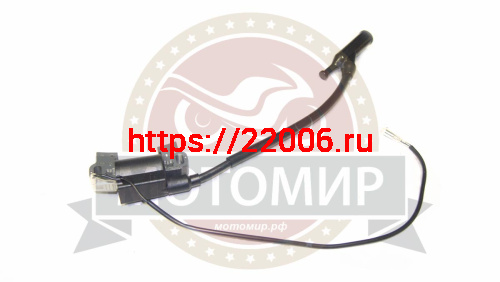 Зажигание 192F (с высок. колпачком) пр-во завод LIFAN (НАБОР) фото 2