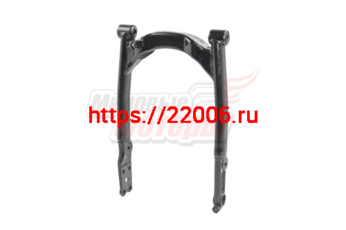 Вилка Урал маятниковая задняя (реставр.) Вилка Урал маятниковая задняя (реставр.)