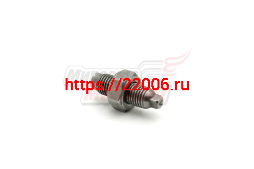 Болт+гайка коромысла 157FMI (125CC),162FMJ (150CC),163FML-2 (200cc),167FMM (250CC) Болт+гайка коромысла 157FMI (125CC),162FMJ (150CC),163FML-2 (200cc),167FMM (250CC)