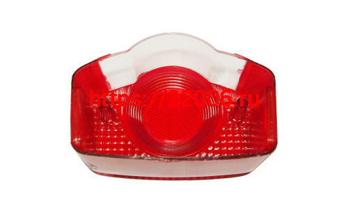 Рассеиватель стоп-сигнала Альфа, Дельта, Zodiak нового образца фото 3 Рассеиватель стоп-сигнала Альфа, Дельта, Zodiak нового образца фото 3