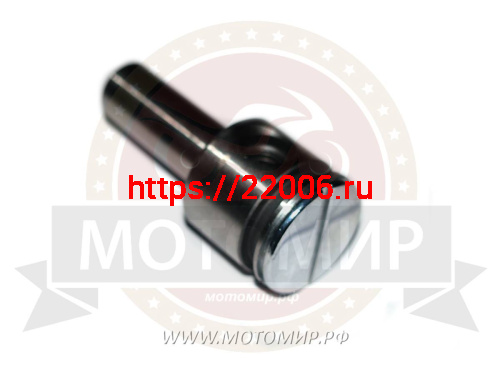 Ось коромысел нижних CG200 Лифан Трицикл200 Аякс 30 мм Ось коромысел нижних CG200 Лифан Трицикл200 Аякс 30 мм