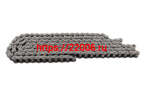 Цепь ПР15.875-23-2 (широкая) (157зв) (БУХТА=2,5м) (завод, г.Киров) Цепь ПР15.875-23-2 (широкая) (157зв) (БУХТА=2,5м) (завод, г.Киров)