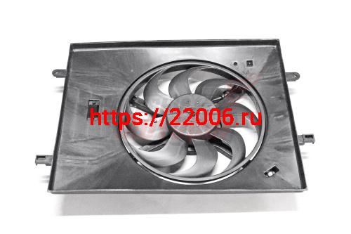 Вентилятор охлаждения радиатора CS35 (S1010300800)