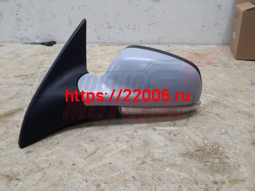 Зеркало левое H30 CROSS до 2012 г (62010039Z)