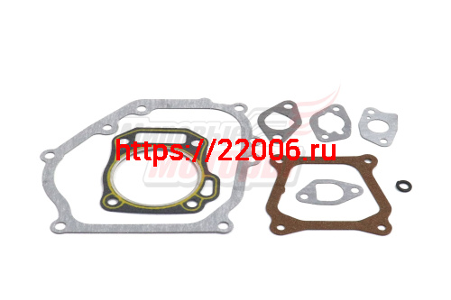 Набор прокладок LIFAN 9 л.с. KP230 (LIFAN оригинал) Набор прокладок LIFAN 9 л.с. KP230 (LIFAN оригинал)