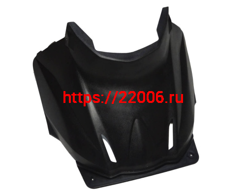 Облицовка передняя центральная большая WIZARD (05050Q014)