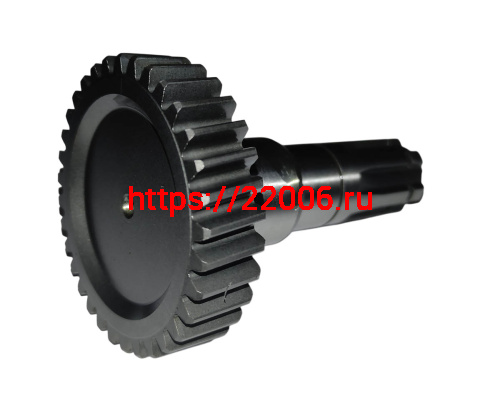 Вал выходной GY6-180 1P62F WD180 (169-4.10.450) фото 2 Вал выходной GY6-180 1P62F WD180 (169-4.10.450) фото 2