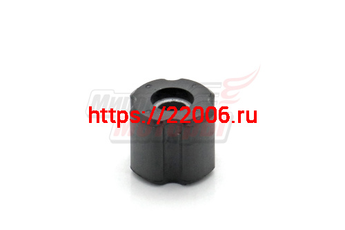 Втулка резиновая (антивибрационная) под штангу 26мм