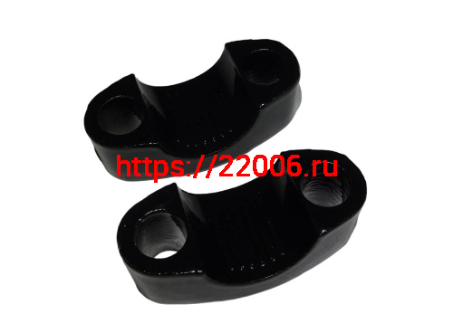 Держатель руля ATV HAMMER 200 (SHARK) верхний