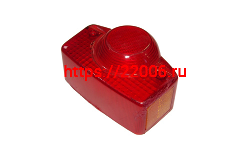 Рассеиватель стоп-сигнала Альфа, Дельта, Zodiak нового образца Рассеиватель стоп-сигнала Альфа, Дельта, Zodiak нового образца