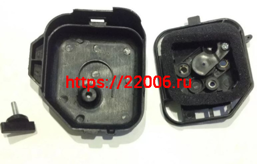 Фильтр воздушный в сборе для триммера 26 сс