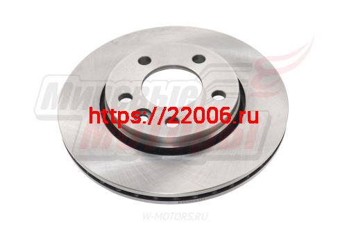 Диск тормозной задний VW Transporter T5/Multivan 2003> D=294 мм (HTS56944) фото 3 Диск тормозной задний VW Transporter T5/Multivan 2003> D=294 мм (HTS56944) фото 3