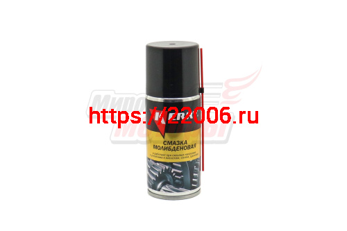 Смазка молибденовая универсальная "KERRY" (210мл) аэрозоль