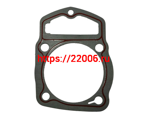 Прокладка под цилиндр CBB250 см3 Zongshen ZS 165FMM (100208618) Прокладка под цилиндр CBB250 см3 Zongshen ZS 165FMM (100208618)