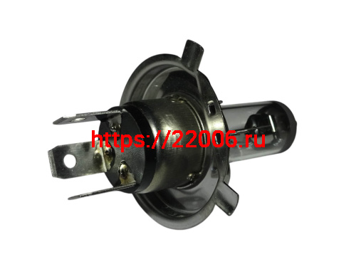 Лампа 12В 35/35Вт TVS HLX 150 (Н51 2v35/35w) галогеновая (M7160190) фото 2 Лампа 12В 35/35Вт TVS HLX 150 (Н51 2v35/35w) галогеновая (M7160190) фото 2