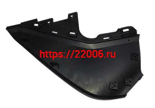 Облицовка бензобака правая SPORTY 250 (617637) фото 2