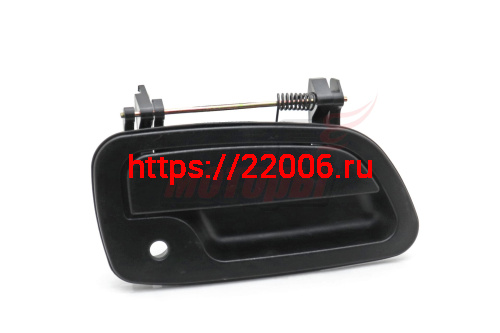 Ручка двери наружная правая 1039.1049.1069 (1B18061500046) Ручка двери наружная правая 1039.1049.1069 (1B18061500046)