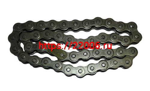 Цепь SFR (530H) SFR - 58 зв. приводная усиленная фото 2