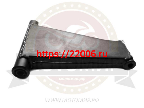 Кронштейн крепления двигателя передний SnowMax фото 2