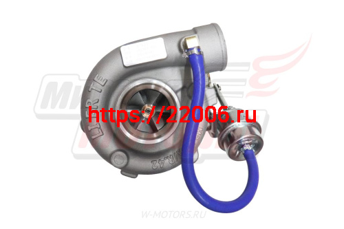 Турбокомпрессор BAW-1044 FENIX JAC-1045 Евро-2 Yuejin 1041 TB28 14091635 14030223 (702365-5001) фото 3