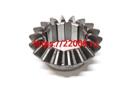 Шестерня дифференциал задняя Z=18-8 шлицов HOWO (199014320059) Шестерня дифференциал задняя Z=18-8 шлицов HOWO (199014320059)