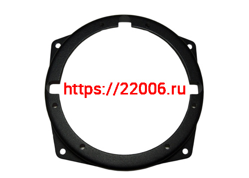Фланец Буран крепления фары