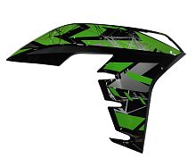 Облицовка бензобака правая (наружная) RIGEL (53322909)