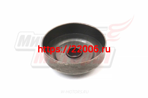 Барабан сцепления-звездочка Партнер ведущая (ступица) 350-420 3/8-Р6T 6 ЗУБОВ(530047061) фото 2 Барабан сцепления-звездочка Партнер ведущая (ступица) 350-420 3/8-Р6T 6 ЗУБОВ(530047061) фото 2