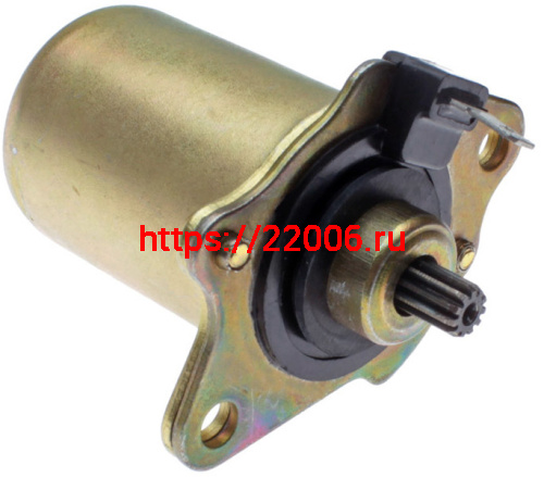 Стартер Honda Tact SEE