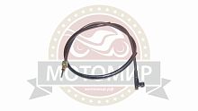 Трос спидометра L-1040мм, WIZARD (с ушком) (05050Q096)