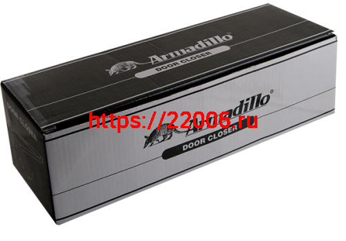 Доводчик Armadillo (Армадилло) дверной морозостойкий LY2 45 кг (коричневый) фото 2 Доводчик Armadillo (Армадилло) дверной морозостойкий LY2 45 кг (коричневый) фото 2