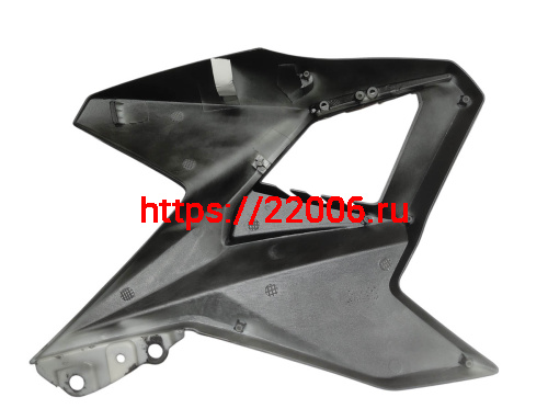 Облицовка бензобака, левая MIRAGE 250 (ТЭККЕН) (200043145-0018 ) фото 2