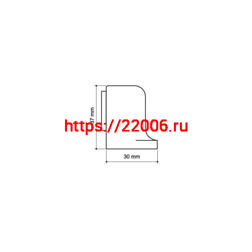 Упор Armadillo (Армадилло) дверной магнитный MDS-003ZA GP Золото фото 3 Упор Armadillo (Армадилло) дверной магнитный MDS-003ZA GP Золото фото 3