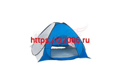 Палатка зимняя, автомат 1,8*1,8 двухцветная дно на молнии (PR-D-TNC-038-1,8) Палатка зимняя, автомат 1,8*1,8 двухцветная дно на молнии (PR-D-TNC-038-1,8)