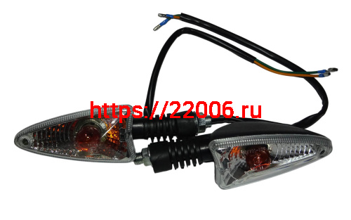 Боковой фонарь Альфа SHURIKEN, RUBIKON (компл 2 шт) (гибкая стойка) Боковой фонарь Альфа SHURIKEN, RUBIKON (компл 2 шт) (гибкая стойка)