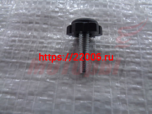 Опора регулируемая (M6х20mm) с футоркой (М6х13) Опора регулируемая (M6х20mm) с футоркой (М6х13)