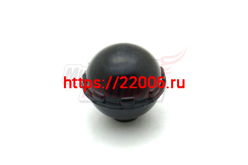 Ручка шаровая "Нева" М10 7136/10 (87600070) 005.47.0336