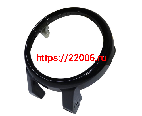 Облицовка фары HIRO 250 (T2BK010501A00117)