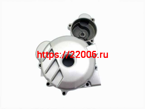 Крышка двигателя левая пер. 172FMM-5 PR250 (балансирный вал)