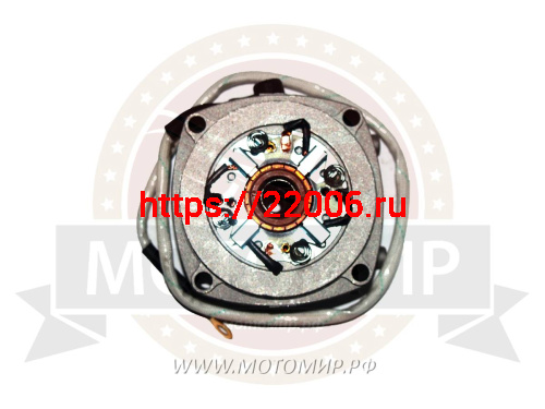 Электростартер Target Trek 96018 Генератор ATV 2х такт. Target Trek фото 2 Электростартер Target Trek 96018 Генератор ATV 2х такт. Target Trek фото 2