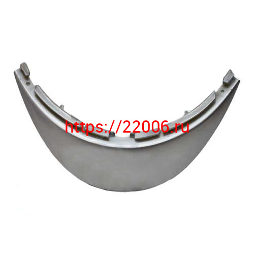 Козырек клюва TORNADO с 2013 г. Козырек клюва TORNADO с 2013 г.