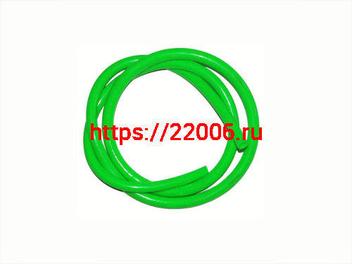 Бензошланг 4*8 мм цветной 1 метр Бензошланг 4*8 мм цветной 1 метр