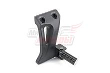 Подножка пассажира левая HERO