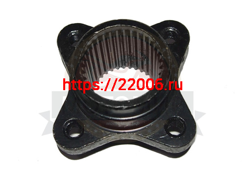 Ступица диска тормозного заднего СOMMANDER 200 (308022001002)