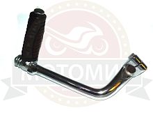 Кикстартер Альфа "Zodiak" Gvalior Нитро 139FMB,147FMH,152FMI (d13мм) (откидывается валик)