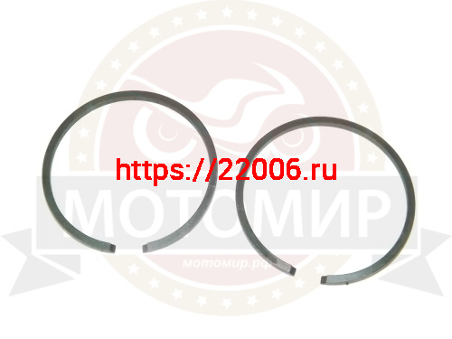 Кольца поршневые F60 45 мм ("Газуля")