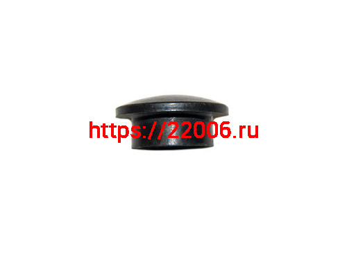 Заглушка двигателя резиновая Урал Заглушка двигателя резиновая Урал