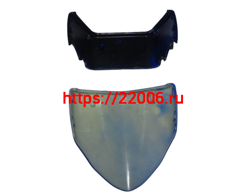 Облицовка щитка приборов SPORTY 250 (617625/617626) фото 2 Облицовка щитка приборов SPORTY 250 (617625/617626) фото 2