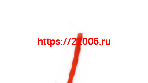 Леска триммерная (3,0*25м) CRAZY STONE крученая фото 2